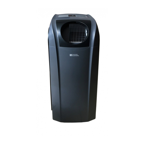Fral Super Cool FSC14.1SC user manual