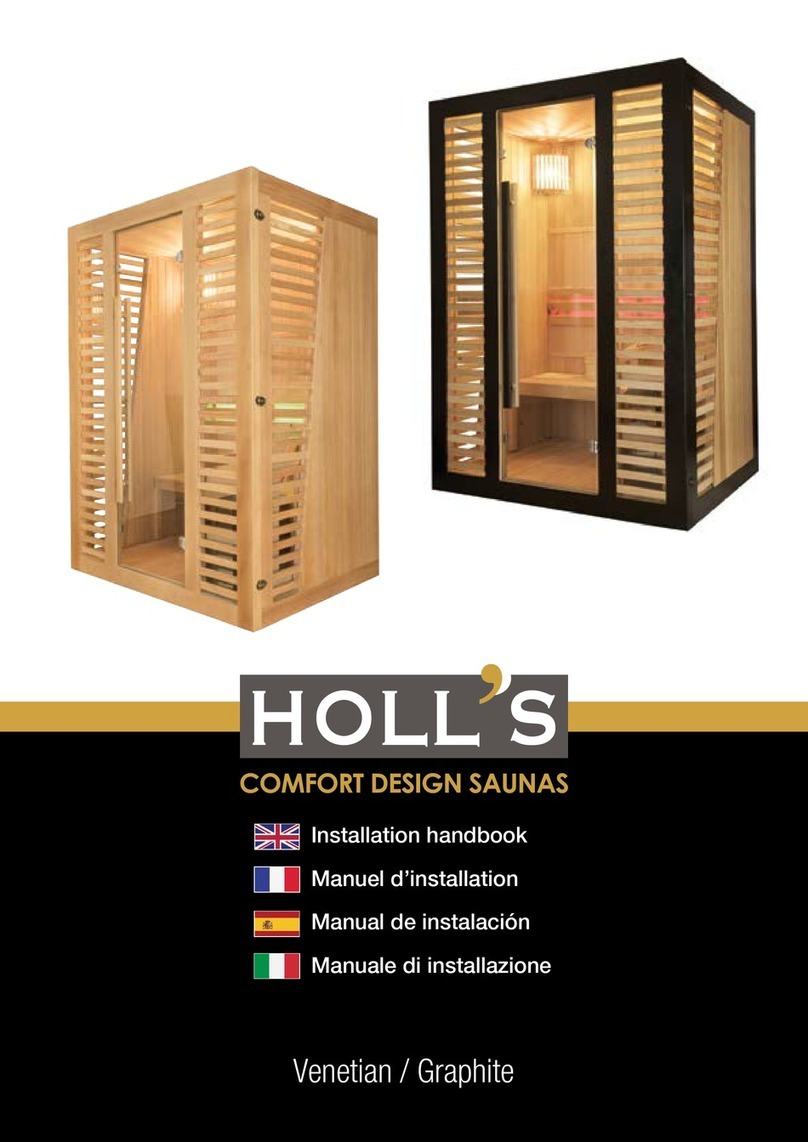 HOLL'S Venetian Installation handbook