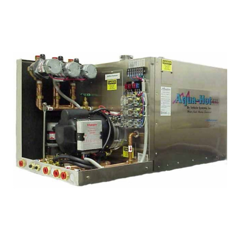 Aqua-Hot AHE-100-02S Troubleshooting Aqua-Hot AHE-100-02S Troubleshooting