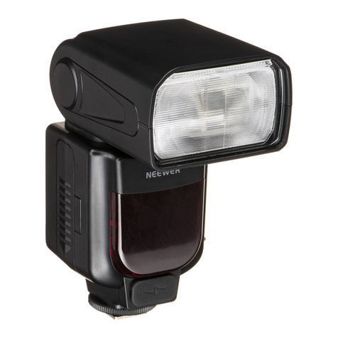 NEEWER Speedlite 750II manual