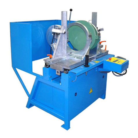 widos 4002 S WI CNC User manual