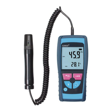 Elma Instruments Systronik FT30 User manual