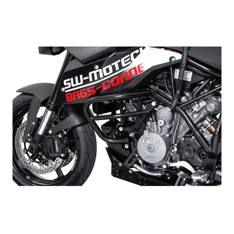 SW-Motech SBL.04.650.10000/B User manual