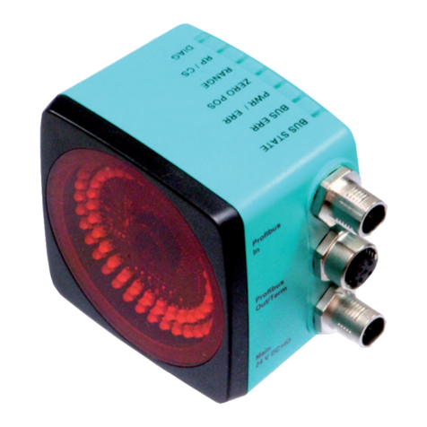 Pepperl+Fuchs PHA-F200-B6-V15B Series User manual Pepperl+Fuchs PHA-F200-B6-V15B Series User manual