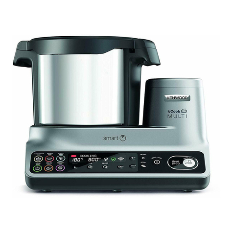 Kenwood CCL45 User manual