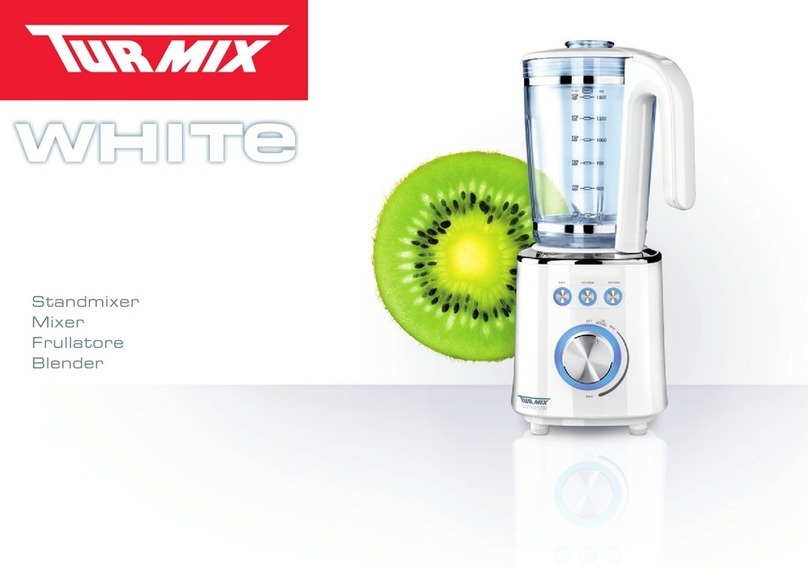 TUR MIX A33123 manual