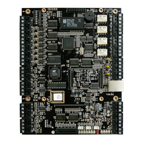 IDTECK iTDC EIO8 User manual