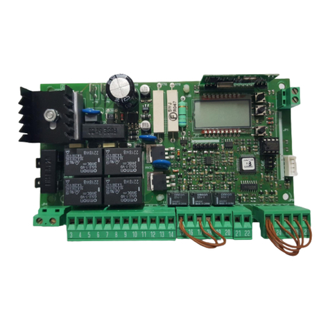 BFT LIBRA-C-MA Installation and user manual