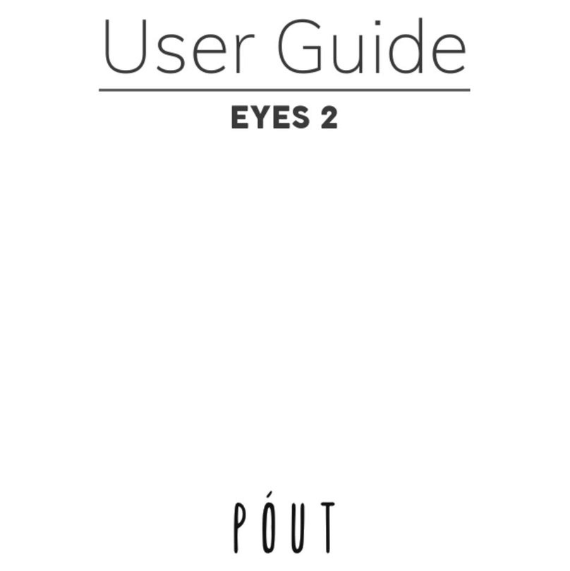 Pout POUT-00401 user guide