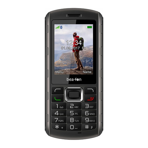Bea-fon Active Line Series User manual
