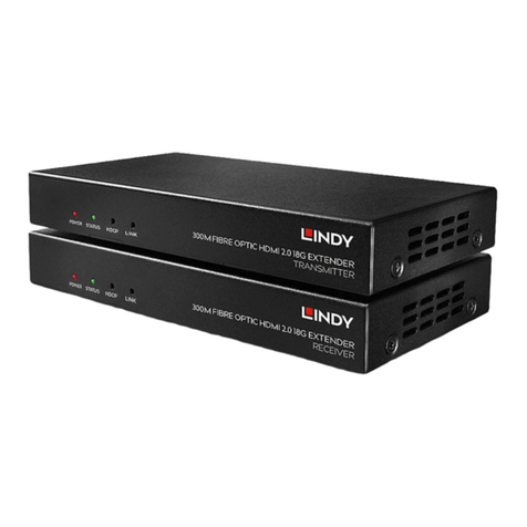Lindy 38174 user manual