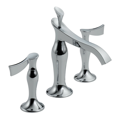 Brizo RSVP 6790 installation instructions