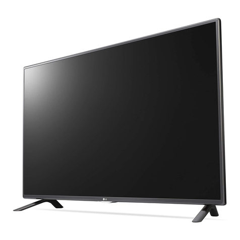 LG 22LF49 series User manual