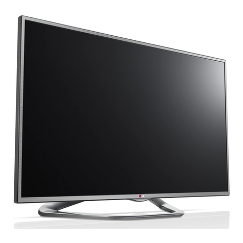 LG 32LA613B owner's manual