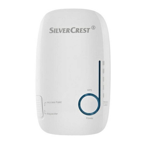 Silvercrest SWV 733 B1 User manual Silvercrest SWV 733 B1 User manual