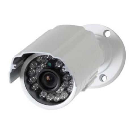 Velleman CAMCOLBUL31 User manual