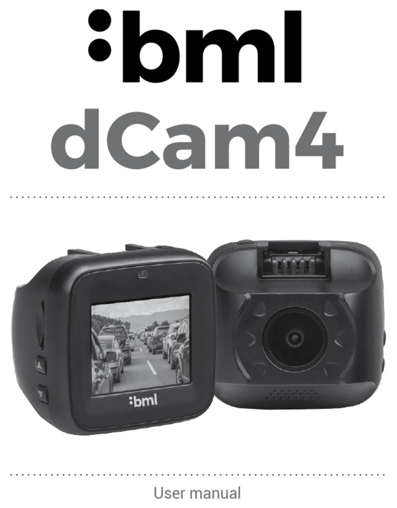 BML dCam4 user manual