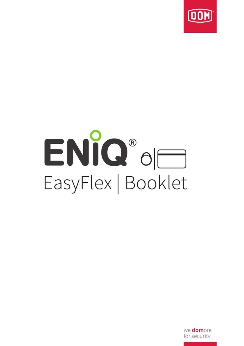 DOM ENiQ EasyFlex Booklet