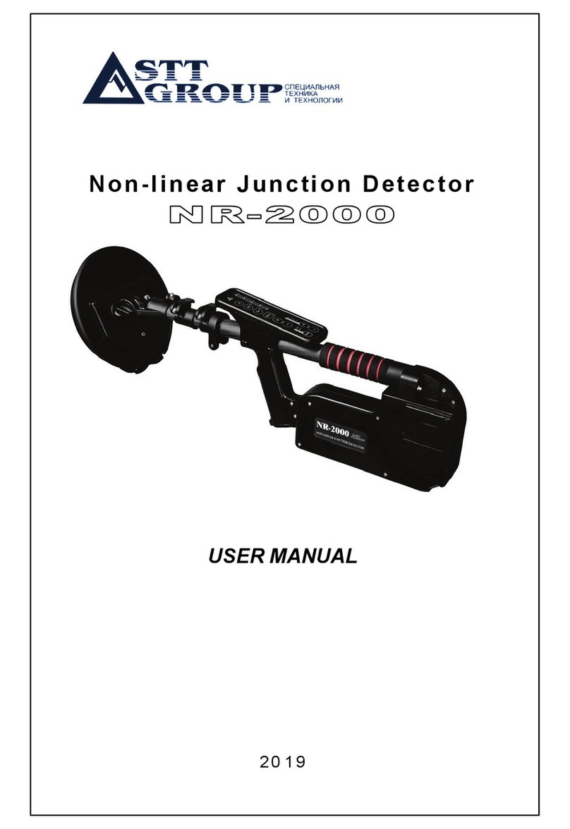 STT Group NR-2000 user manual