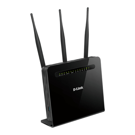 D-Link DVA-2800 User manual