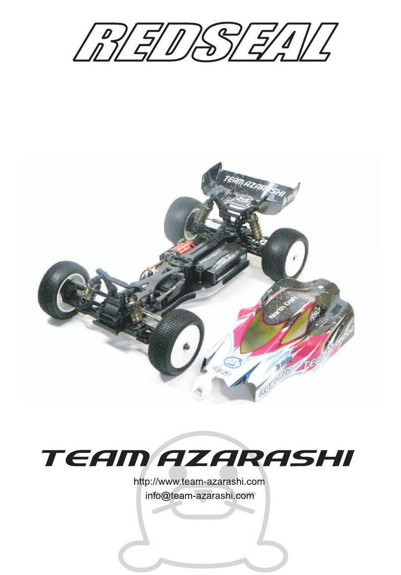 Team Azarashi Redseal manual