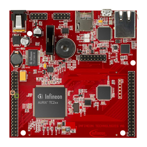 Infineon GTM TIM Capture 1 User manual