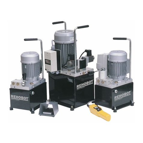 REHOBOT PME70 Series instructions