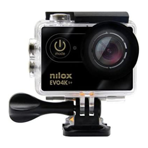Nilox EVO 4KS+ User manual