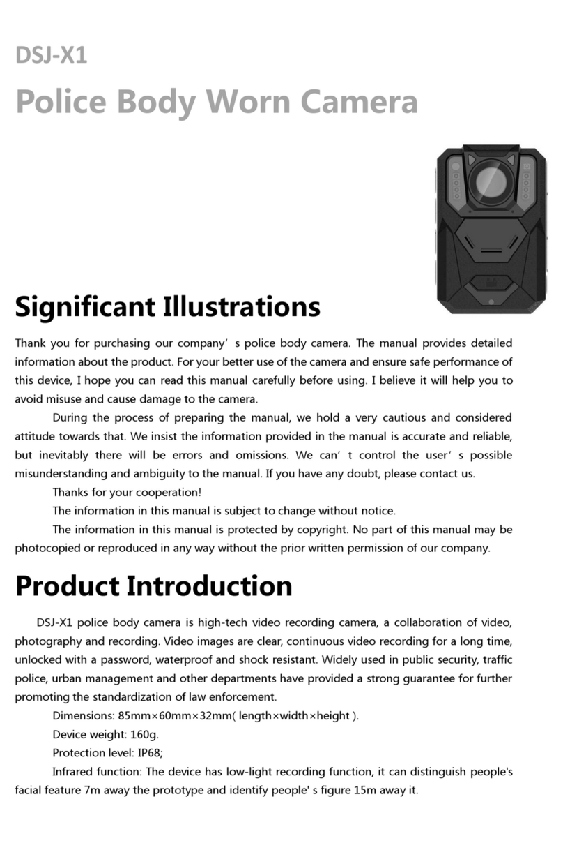 Senken DSJ-X1 manual