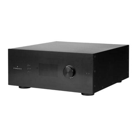 Storm Audio ISP User manual