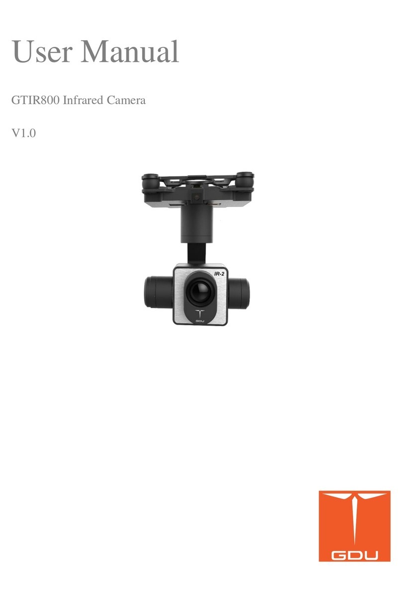 GDU GTIR800 user manual
