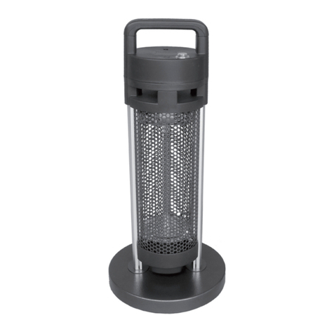 Clas Ohlson SH0760D-1-UK manual