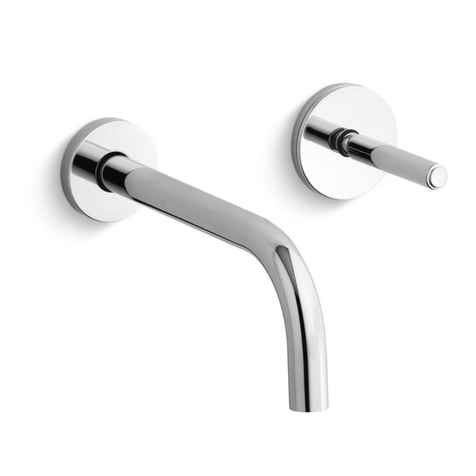 Kallista P24412 installation guide