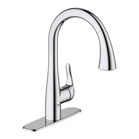 Grohe Elberon 30 211 manual