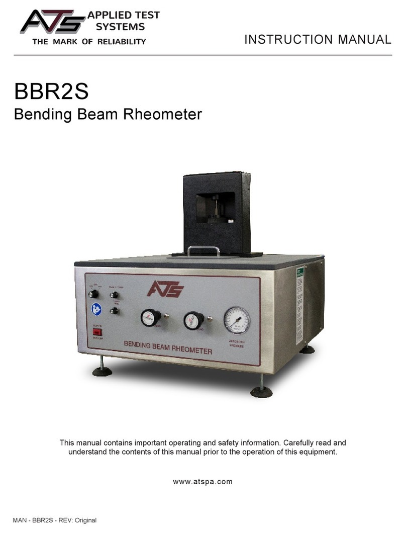 ATS BBR2S instruction manual