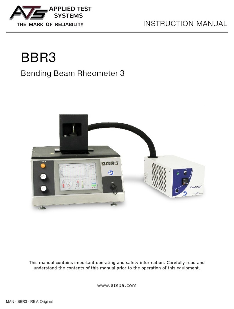 ATS BBR3 instruction manual