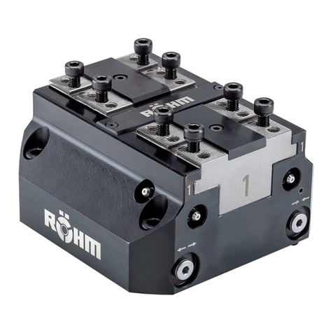 Rohm KZS-P Translation of the original operating manual
