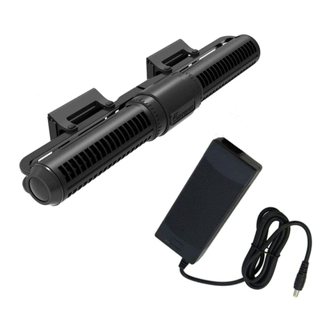 Maxspect Gyre owner's manual