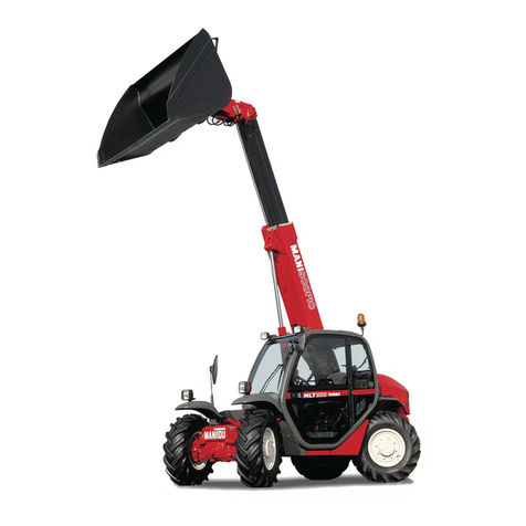 Manitou B-E2 Series User manual