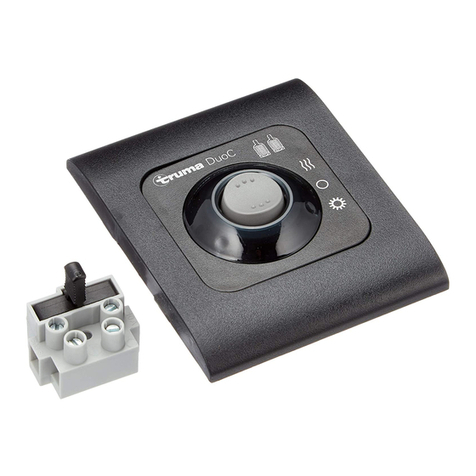 Truma DuoC installation instructions