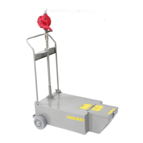 Welbilt Frymaster SDU 100 User manual Welbilt Frymaster SDU 100 User manual