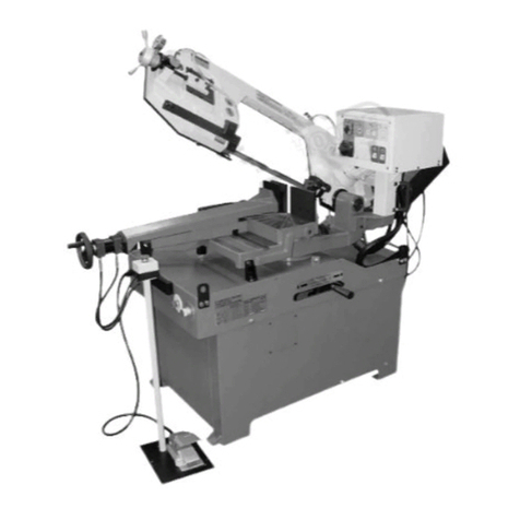Hafco EB-350DSA instruction manual