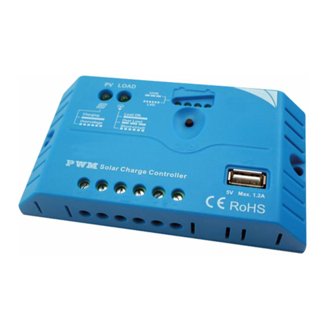 Velleman SOL10UC3 User manual