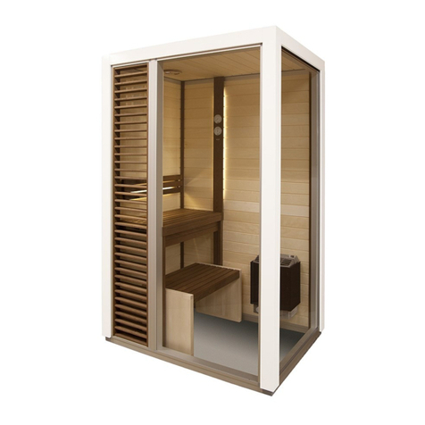 Tylo Sauna i1309 User manual