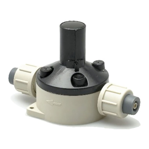 Grundfos PLV Series User manual