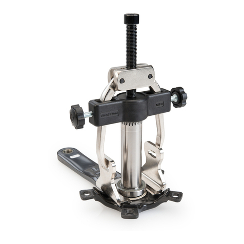 parktool CBP-8 User manual