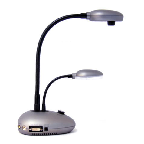 Lumens DC130 Instructions for use
