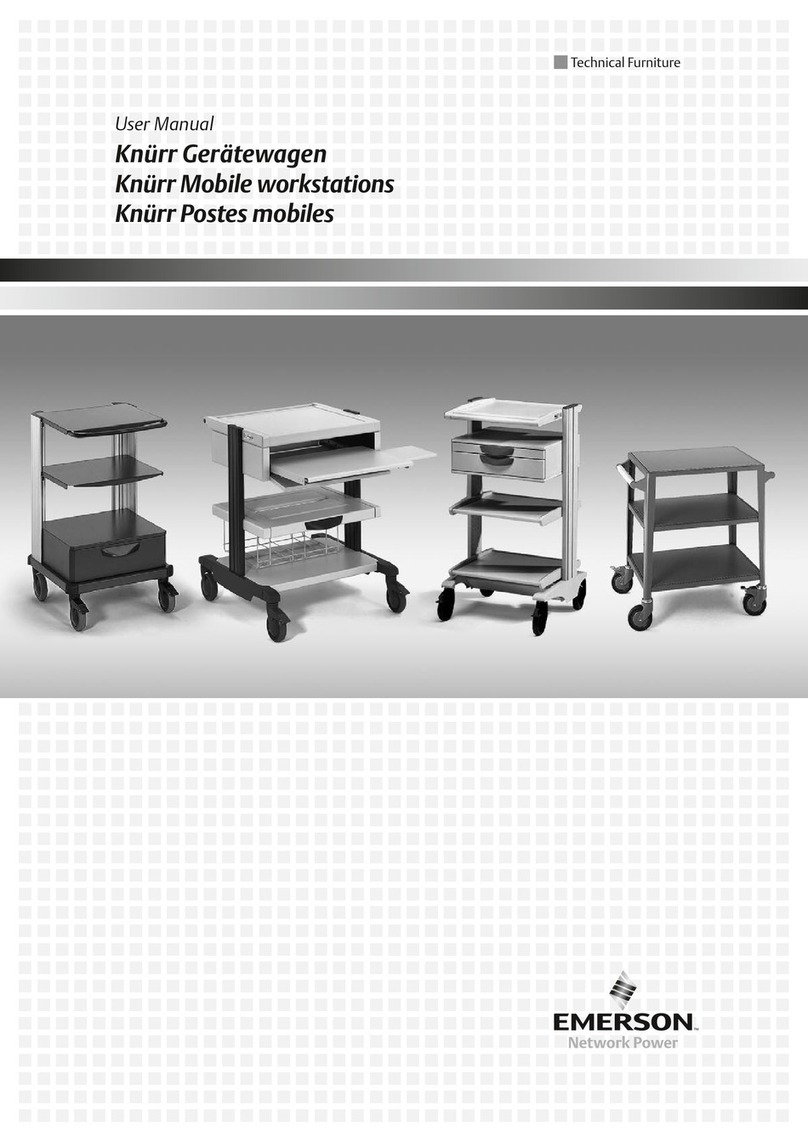 Emerson Knurr user manual