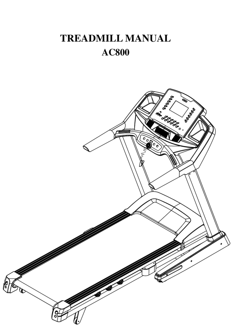 Cosco AC800 manual