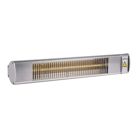Qlima PEW 3020 User manual